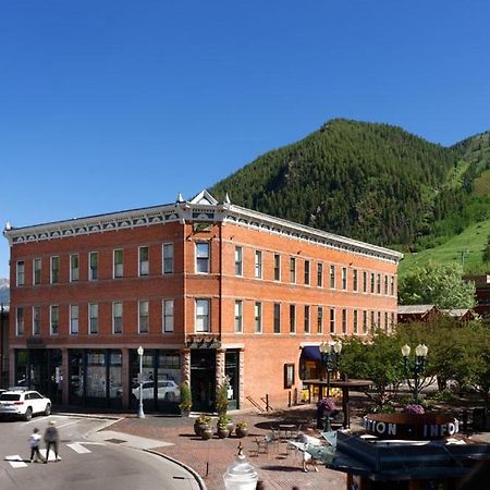 Independence Square Unit 313, Downtown Hotel Room In Aspen With Rooftop Hot Tub Exteriér fotografie