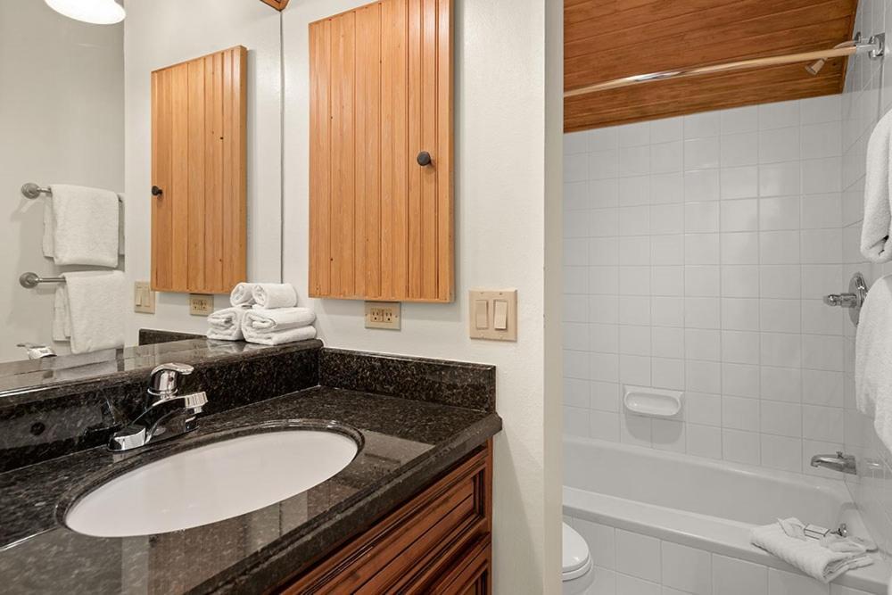 Independence Square Unit 313, Downtown Hotel Room In Aspen With Rooftop Hot Tub Exteriér fotografie